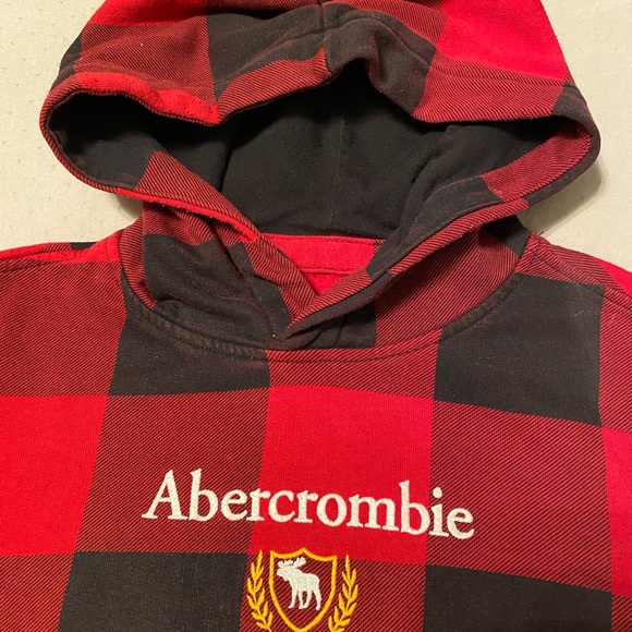 Abercrombie kids - hoodie Size 13/14 - Picture 2 of 3